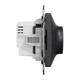 Светорегулятор поворотный Schneider Electric Sedna Design 200 Вт чёрный SDD114502 - изображение 4