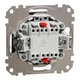Переключатель двухклавишный Schneider Electric Sedna Design чёрный SDD114108 - изображение 7