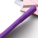 Чохол TPU GETMAN Liquid Silk Full Camera Samsung Galaxy S21 FE Фіолетовий / Purple - зображення 4