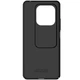 Карбоновая накладка Nillkin Camshield (шторка на камеру) для Xiaomi Redmi Note 14 5G Черный / Black - изображение 2