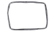 Уплотнитель двери для духовки Ariston, Indesit C00111687, 482000022818, 290*400 мм - изображение 1