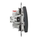 Кнопочный переключатель одноклавишный Schneider Electric Sedna Design чёрный SDD114116 - изображение 6