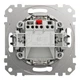 Выключатель одноклавишный Schneider Electric Sedna Design с подсветкой алюминий SDD113101L - изображение 8