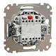 Переключатель одноклавишный Schneider Electric Sedna Design алюминий SDD113106 - изображение 6