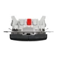 Вимикач двоклавішний Schneider Electric Sedna Design з підсвіткою чорний SDD114105L - зображення 6