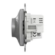Светорегулятор поворотный Schneider Electric Sedna Design 200 Вт алюминий SDD113502 - изображение 4