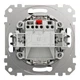 Выключатель одноклавишный Schneider Electric Sedna Design с подсветкой чёрный SDD114101L - изображение 8