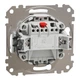 Кнопочный выключатель одноклавишный Schneider Electric Sedna Design белый SDD111111 - изображение 7