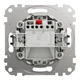 Кнопочный выключатель одноклавишный Schneider Electric Sedna Design белый SDD111111 - изображение 8