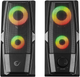 Zestaw głośników Rampage RMS-X9 Black (8680096089749) - obraz 2
