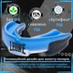 Капа Leone PD513 доросла TOP GUARD Blue (вік 11+) - зображення 2