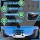 Капа Leone PD513 доросла TOP GUARD Blue (вік 11+) - зображення 3