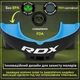 Капа RDX 3w доросла (вік 12+) Black/Blue - изображение 2