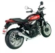 Лита колекційна модель мотоцикла Kawasaki Z900RS Bike (Maisto) в масштабі 1:12 (Чорна / Червона) - зображення 2