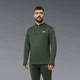 Термофутболка с длинным рукавом Arctic Shield Olive XXL, второй уровень утепления - изображение 2