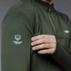 Термофутболка с длинным рукавом Arctic Shield Olive XXL, второй уровень утепления - изображение 5