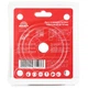 Диск алмазный Vitals Master Ceramic 125×1,4×22,2×10 мм - изображение 4