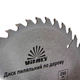 Диск пильний Vitals по дереву 250x30/25.4, ATB 40 - зображення 2