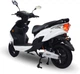 Электроскутер LVNENG LX01. 2020W 60V29Ah (274420) - изображение 3