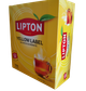 Чай Lipton Yellow Label 100 пакетиков чёрный без добавок и ароматизаторов - изображение 4