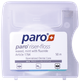 Зубна нитка Paro Swiss Riser-Floss з воском, м'ятою з фтором 50 м (7610458017647) - зображення 1
