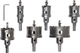 Zestaw otwornic TCT do metalu Yato YT-44077 6 szt (5906083095887) - obraz 2