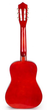 Gitara dla dzieci EcoToys klasyczna drewniana 6 strun HX18026-34 CLASSIC (5903769970728) - obraz 3
