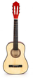 Gitara dla dzieci EcoToys klasyczna drewniana 6 strun HX18026-34 CLASSIC (5903769970728) - obraz 4
