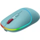 Мишка Canyon MW-22 Dual Band RGB Wireless Dark Cyan (CNS-CMSW22DC) - зображення 4