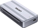 Kieszeń zewnętrzna Unitek SolidForce Reefer TurboCool USB4 40Gbps M.2 SSD Grey (S1242AGY01-EU) - obraz 3