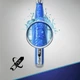 Бритва Gillette Mach3 Start з 3 змінними картриджами (7702018464005) - зображення 7