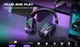 Fifine H9W Gaming (7.1 CH) — ігрова гарнітура з віртуальним 7.1 Surround - зображення 5
