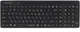 Клавіатура бездротова A4Tech FBK23 AS Black (4711421001168) - зображення 1