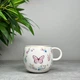 Чашка Easy Life Fancy Garden Butterfly 400 мл (111005436) - изображение 1