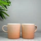 Набор из 2 чашек Le Creuset Peche 350 мл (70302354230002) - изображение 1
