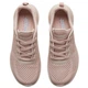 Женские кроссовки Skechers BOBS SQUAD 40 Розовый 32509 LTPK - изображение 3