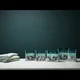 Гигиенический очиститель Electrolux 3 в 1 12 шт (M2GCP121) (7333394077420) - изображение 10