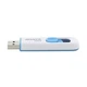 USB флеш накопичувач ADATA 32GB C008 White USB 2.0 (AC008-32G-RWE) - изображение 4