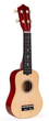 Gitara ukulele dla dzieci EcoToys 4 struny MF019F NATURAL (5903769975815) - obraz 2