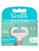 Сменные картриджи для бритья Venus PRO Smooth Sensitive 4 шт - изображение 5