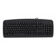 Клавиатура A4Tech KB-720 Black USB (4711421688574) - изображение 1
