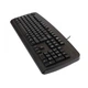 Клавиатура A4Tech KB-720 Black USB (4711421688574) - изображение 3