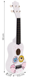 Gitara ukulele dla dzieci EcoToys 4 struny MF019G (5905817007172) - obraz 9
