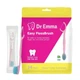 Одноразова зубна щітка та нитка 2в1 Dr.Emma Easy FlossBrush (рожева), 24 шт - зображення 3