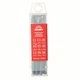 Свердло по металу HSS 4341 6.5 (10 од.) Vitals Master - зображення 3