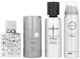 Zestaw męski Armaf Club De Nuit Sillage Man Woda perfumowana 30 ml + Spray do ciała perfumowany 50 ml + Dezodorant w sztyfcie 75 g + Mgiełka do włosów 55 ml (6294015175363) - obraz 2