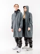 Пальто Rains Jackets Grey 1814-SLATE XXS/XS - изображение 6