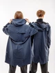 Пальто Rains Jackets Blue 1202-BLUE M/L - изображение 3