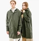 Пальто Rains Jackets Green 1202-GREEN XS/S - изображение 1