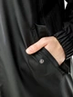 Пальто Rains Jackets Black 1814-BLACK XXS/XS - изображение 4